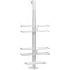 imageOXO Good Grips Over The Door Aluminum Shower Caddy