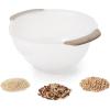 imageOXO Good Grips Rice ampamp Small Grains Washing Colander