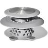 imageOXO Good Grips Stainless Steel Hair Catch Drain Protector