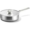 3.25QT Saute Pan with Lid