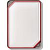imageOXO Outdoor Kitchen Cutting Board ampamp TrayWhite
