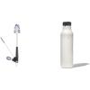 imageOXO Strive 20oz Insulated Water Bottle with Good Grips Cleaning Set