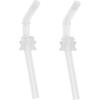 imageOXO Tot 2Pack Replacement Straw Set  6 ounce6 Ounce Pack of 2