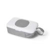 imageOXO Tot OnTheGo Wipes Dispenser with Diaper Pouch GrayGray