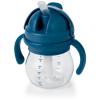 imageOXO Tot Transitions Straw Cup with Removable Handles  6 oz  DuskNavy
