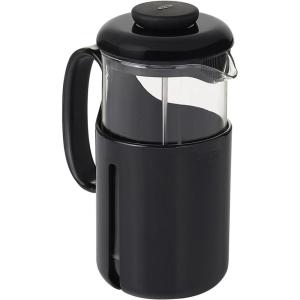 OXO BREW Venture Shatter-Resistant Travel French Press – 8 Cup
