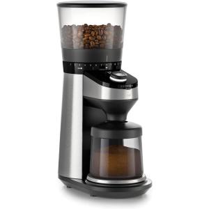 OXO Brew Conical Burr Coffee Grinder with Scale(Coffee Grinder)
