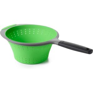 OXO Collapsible Colander, 3.5 quart, Green(2 quart)
