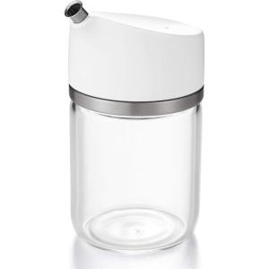 OXO Good Grips 12 oz Precision Pour Glass Oil Dispenser(5.1 Ounces)