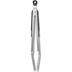 OXO Good Grips 12-Inch Stainless-Steel Locking Tongs(12-Inch Standard)