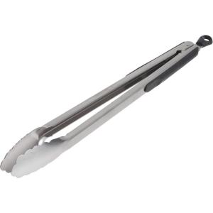 OXO Good Grips 12-Inch Stainless-Steel Locking Tongs(16-Inch Standard)