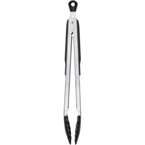 OXO Good Grips 12-Inch Tongs With Nylon Heads(12-Inch Tongs)