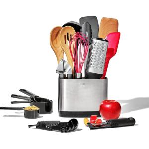 OXO Good Grips 20 Piece Everyday Kitchen Set
