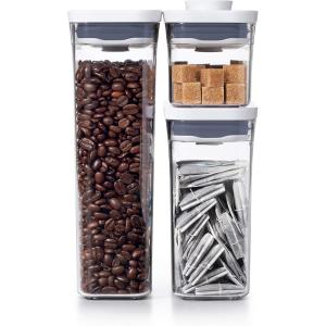 OXO Good Grips 3-Piece POP Container Variety Set(Container Set)