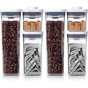 OXO Good Grips 3-Piece POP Container Variety Set(Container Set (Pack of 2))