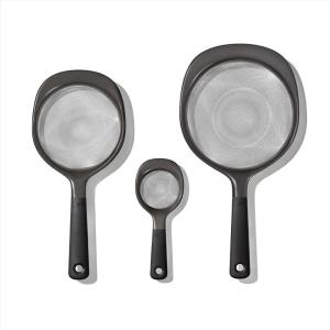 OXO Good Grips 3-Piece Strainer Set(3 Strainer Set)