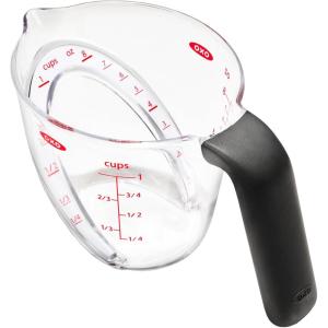 OXO Good Grips 4-Cup Angled Measuring Cup(1 Cup)