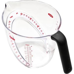 OXO Good Grips 4-Cup Angled Measuring Cup(4 Cup)
