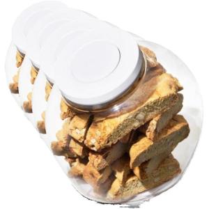 OXO Good Grips 5.0 Qt POP Large Cookie Jar – Airtight Food Storage- for Cookies and More(Large Jar – 5 Qt (Pack of 4))