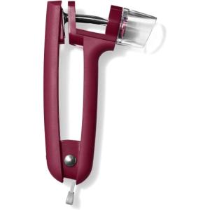 OXO Good Grips Cherry & Olive Pitter – Black(Beet)