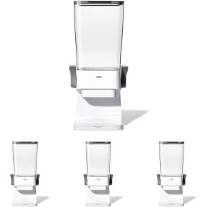 OXO Good Grips Countertop Cereal Dispenser(5.5 qt. (Pack of 4))