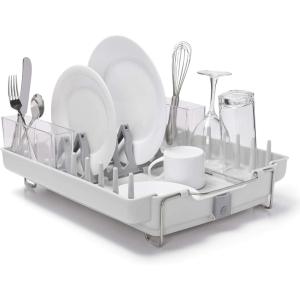 OXO Good Grips Foldaway Dish Rack(Rack)