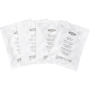 OXO Good Grips GreenSaver Carbon Filter Refills 4 Pack