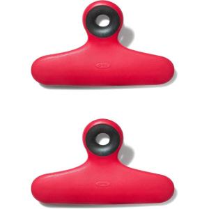 OXO Good Grips Magnetic Heavy-Duty Clips – 4 Piece(Jam)