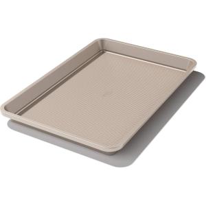 OXO Good Grips Non-Stick Pro Round Cake Pan 9 Inch(Jelly Roll Pan 10″ x 15″)