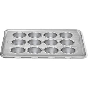 OXO Good Grips Nonstick Pro Clear Coated Half Sheet Pan(12 Cup Muffin)