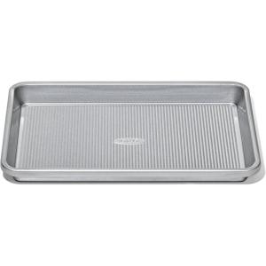 OXO Good Grips Nonstick Pro Clear Coated Half Sheet Pan(Quarter Sheet)