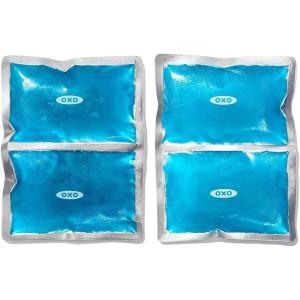 OXO Good Grips Prep and Go Ice Pack Set(Ice Pack Set)