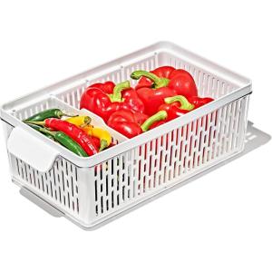 OXO Good Grips Produce Saver – Long Bin(Medium Bin)