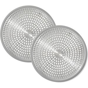 OXO Good Grips Shower Stall Drain Protector(2 Pack)