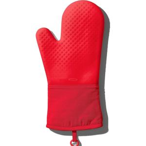 OXO Good Grips Silicone Oven Mitt, Jam(Jam)