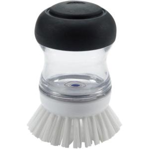 OXO Good Grips Soap Dispensing Palm Brush(Brush)