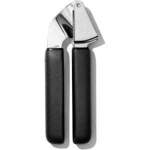 OXO Good Grips Stainless Steel Garlic Press