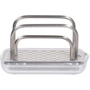 OXO Good Grips Stainless Steel Sink Organizer(Sponge Holder)