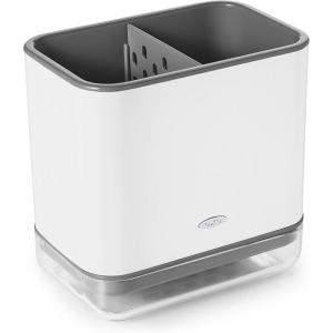 OXO Good Grips Stainless Steel Sinkware Caddy(White)