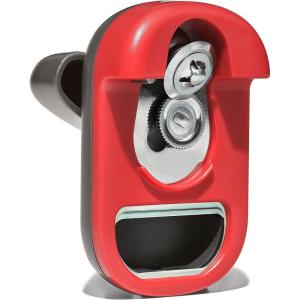 OXO Outdoor Kitchen Compact Can Opener with Built-In Bottle Opener(Compact Can Opener)