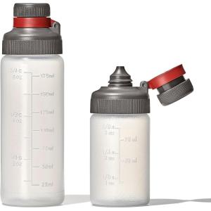 OXO Outdoor Leakproof Squeeze Bottle Set(Squeeze Bottle Set)