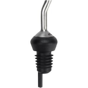 OXO SteeL Bottle Pourer, Stainless Steel, 4 Oz