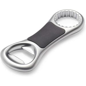 OXO Steel Bottle Opener(Die-Cast Bottle Opener)