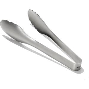 OXO Steel Serving Tongs