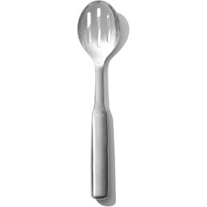 OXO Steel Slotted Serving Spoon