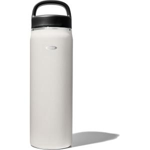 OXO Strive 40 oz Insulated Bottle with Handled Lid – Rose Quartz(Quartz)