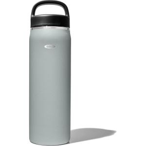 OXO Strive 40 oz Insulated Bottle with Handled Lid – Rose Quartz(Slate)