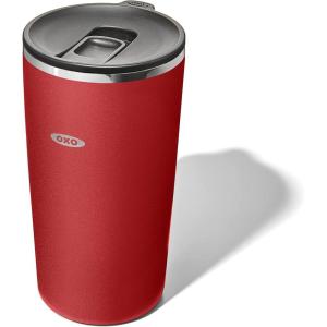 OXO Strive Tumbler Straw Lid(Garnet)