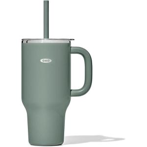 OXO Strive XL Tumbler with Handle – 32 oz. – Quartz(Jade)