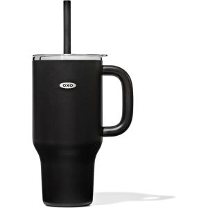 OXO Strive XL Tumbler with Handle – 32 oz. – Quartz(Onyx)
